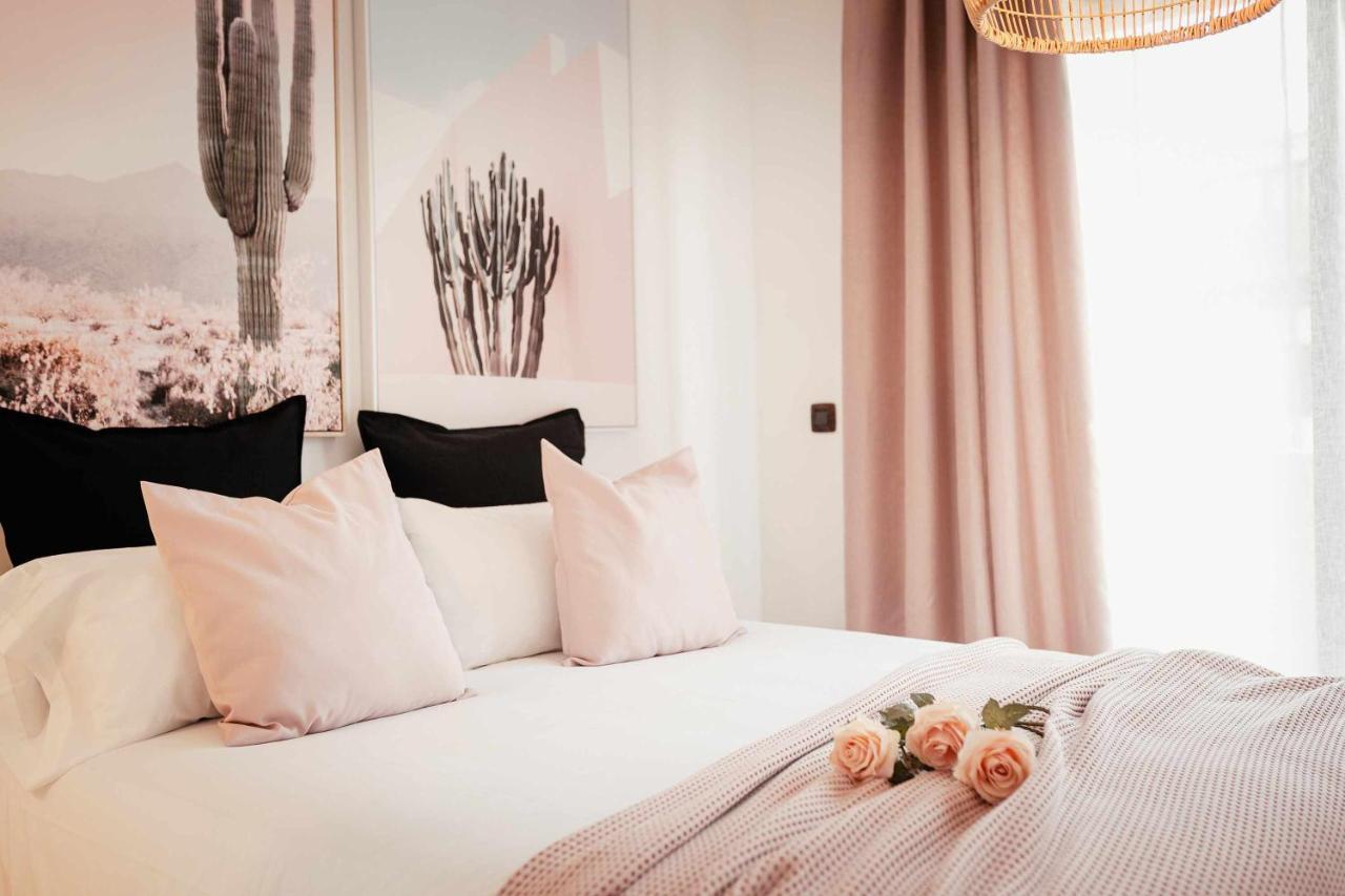Tinajas Chic Villa Corralejo Kültér fotó